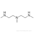 N,N'-dimethyl-N-[2-(methylamino)ethyl]ethylenediamine CAS 105-84-0